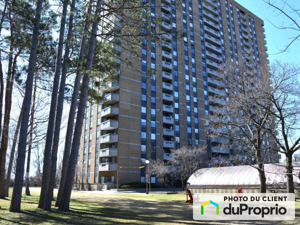 1703-110, rue du Château, Gatineau (Hull) à vendre