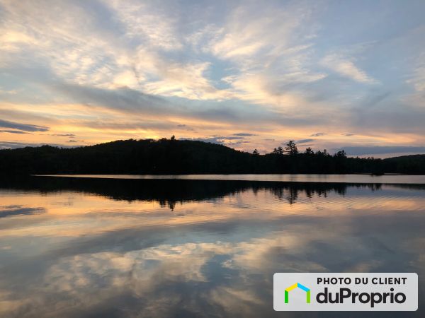 X, chemin du Lac-des-Îles, St-Boniface à vendre