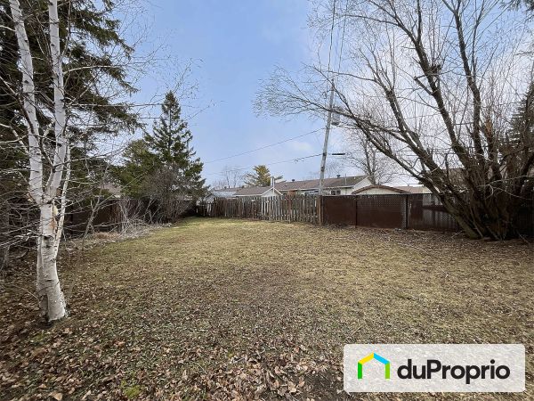 1159, rue Roxane, St-François à vendre