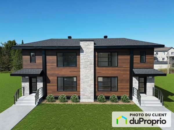 0 rue Robert-Laplante, Ste-Catherine-de-la-JC for sale