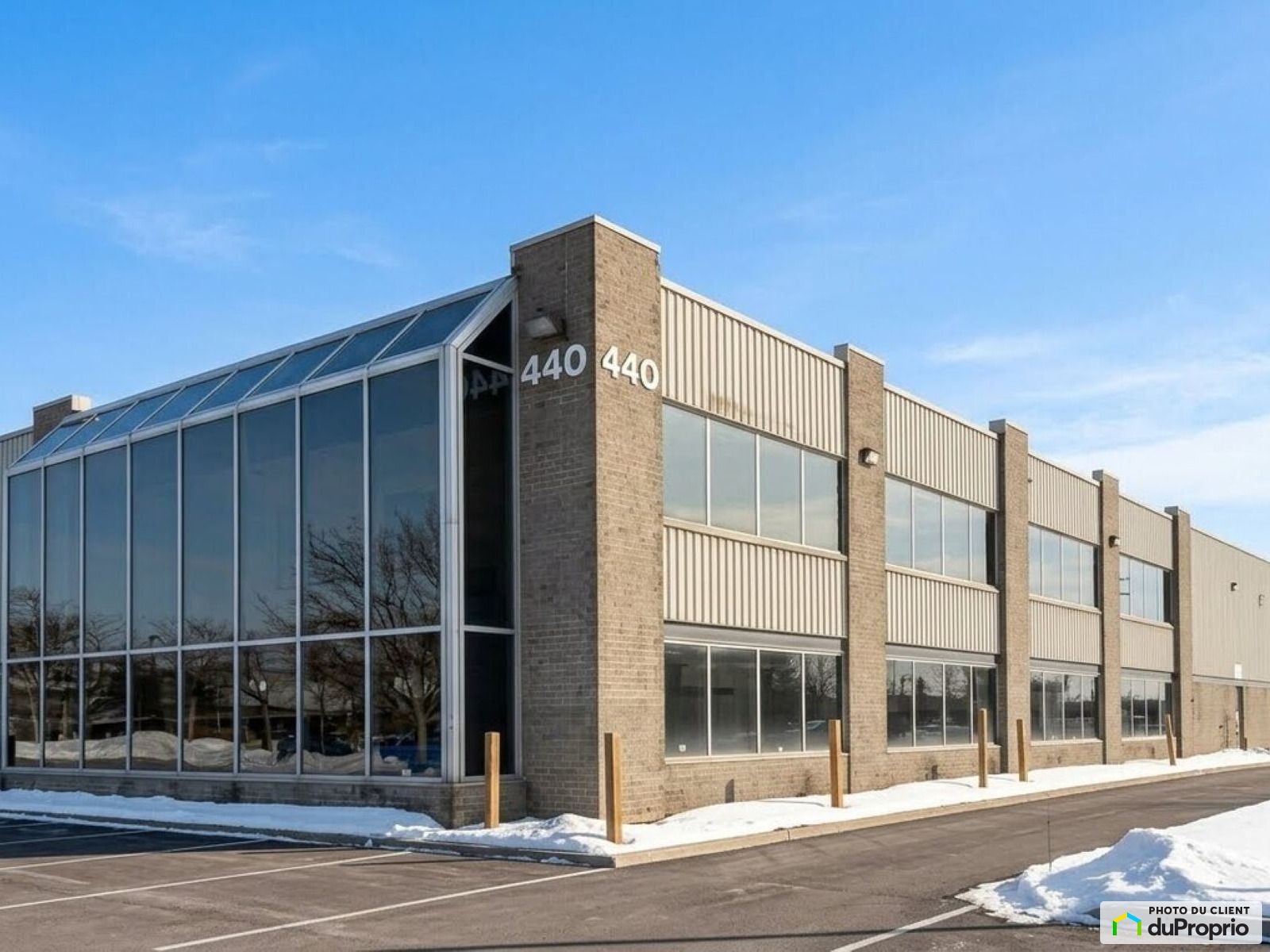 440 Boulevard Industriel — photo 1