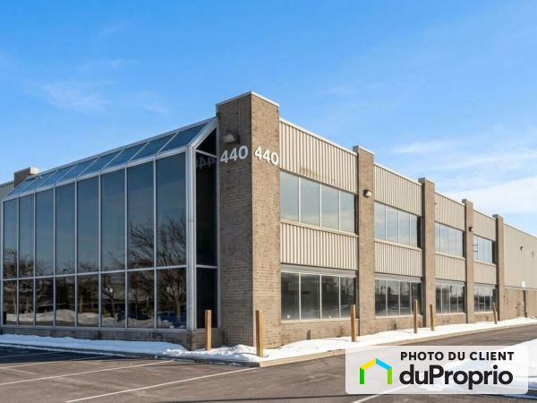 440, boulevard Industriel, St-Eustache à vendre