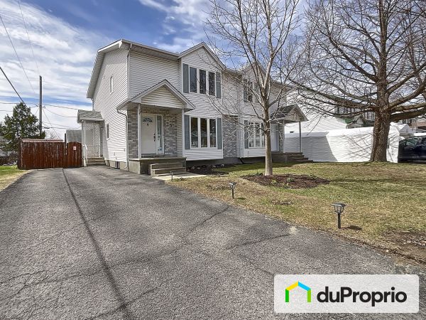 16 rue Alexis-Rajotte, Gatineau (Aylmer) for sale