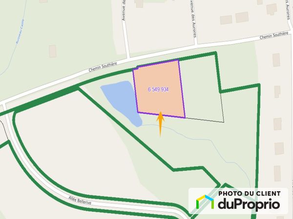 , chemin Soutière, Magog à vendre