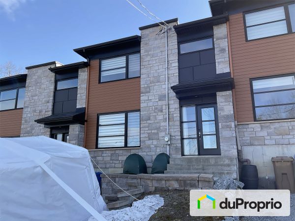 142, rue des Crans, Lac-Delage à vendre