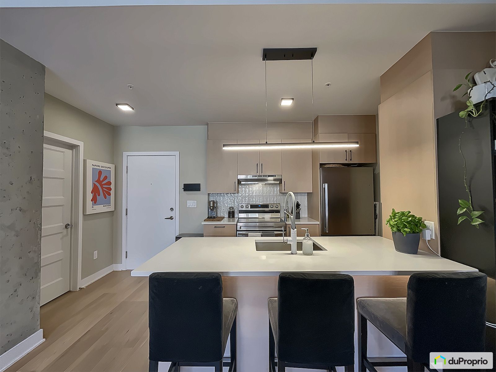 113 3600 Rue Rachel Est — photo 3