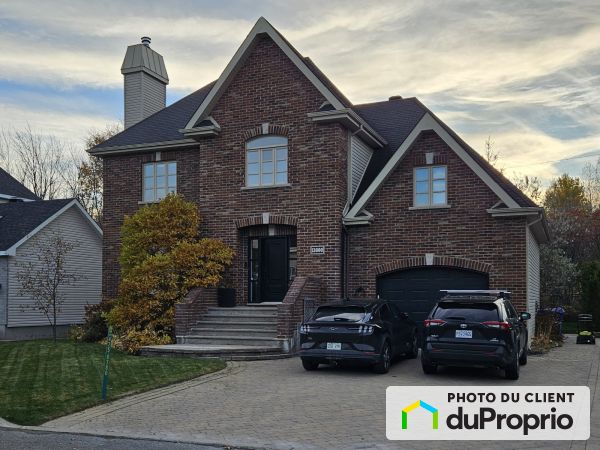 13600, rue Paul-Émile-Borduas, Mirabel (St-Augustin) à vendre