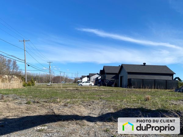 Lot - 24805 avenue Saint-Louis, St-Hyacinthe for sale
