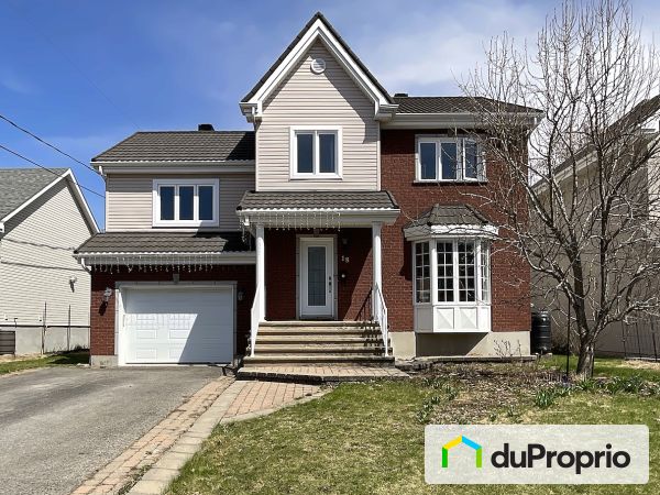 18 rue Viateur-Gauvreau, Chambly for sale