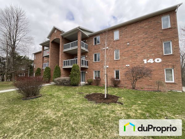 307-140 rue de Candiac, Sherbrooke (Jacques-Cartier) for sale