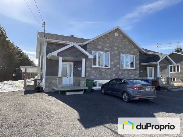 5881 boulevard Talbot, Chicoutimi (Laterrière) for sale