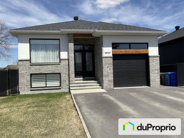 13927-13929 rue Ouellette, Mirabel (St-Janvier) à vendre