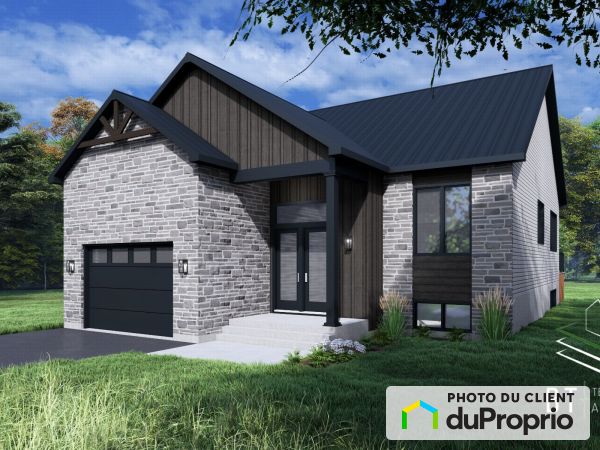 770, rue Joseph-Carmel, ND-Du-Bon-Conseil à vendre