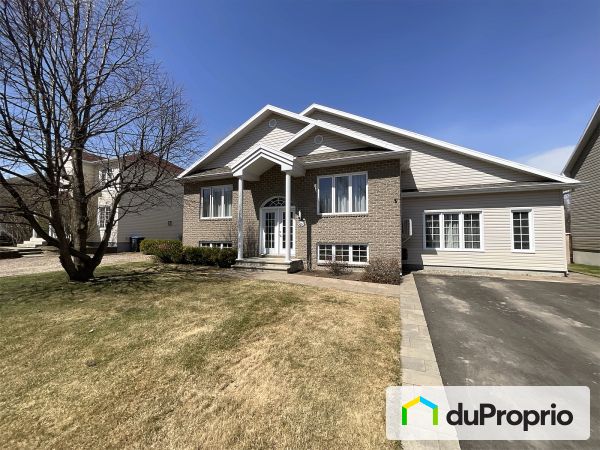 941, rue Côté, St-Jean-Chrysostome à vendre