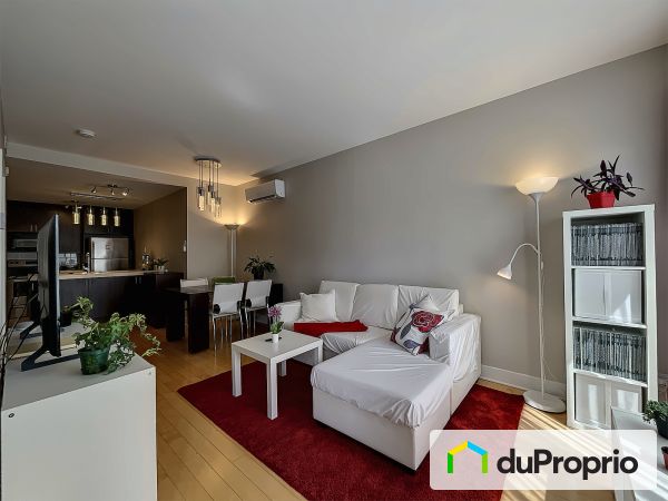 202-5400, 3e Avenue, Rosemont / La Petite Patrie à vendre