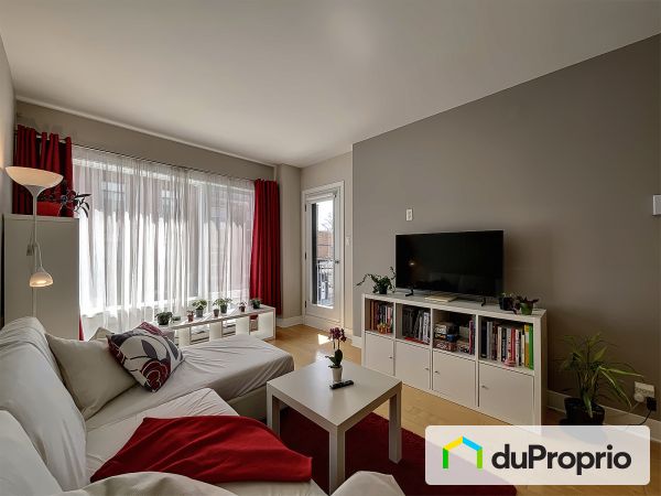 202-5400, 3e Avenue, Rosemont / La Petite Patrie à vendre