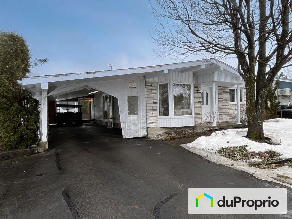 1468, rue Saint-Irénée, Chicoutimi (Chicoutimi) à vendre