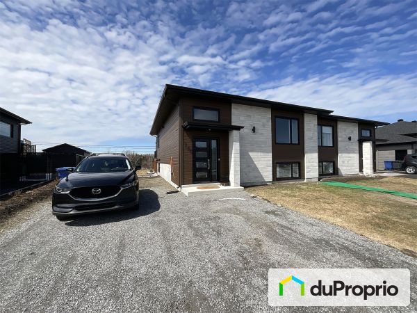 730, rue d'Andromède, Rimouski (Rimouski) à vendre
