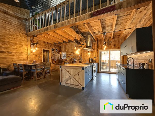 20, rue Carole-Anne, St-Côme à vendre