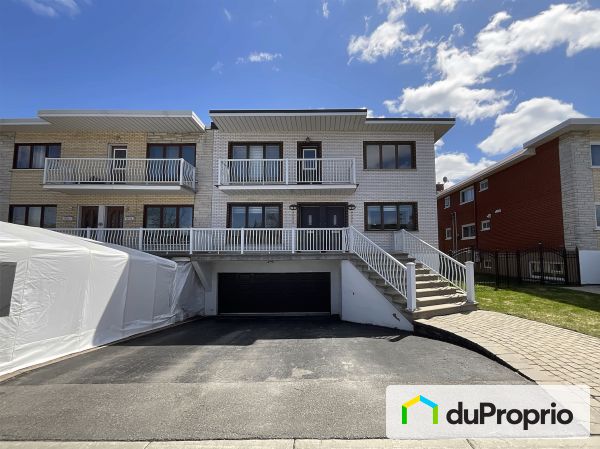 8096-8098, rue de l'Alverne, Saint-Léonard for sale