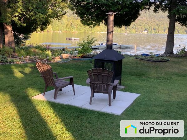 Lake View - 150 chemin du Lac-Sylvère, St-Donat for sale