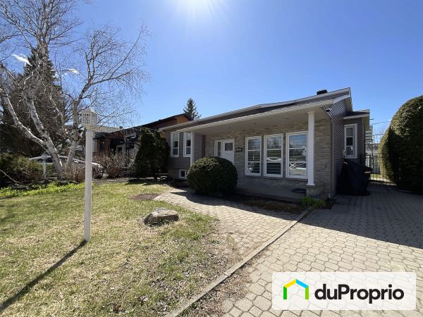 165, rue Joseph-Véronneau, Ste-Julie à vendre