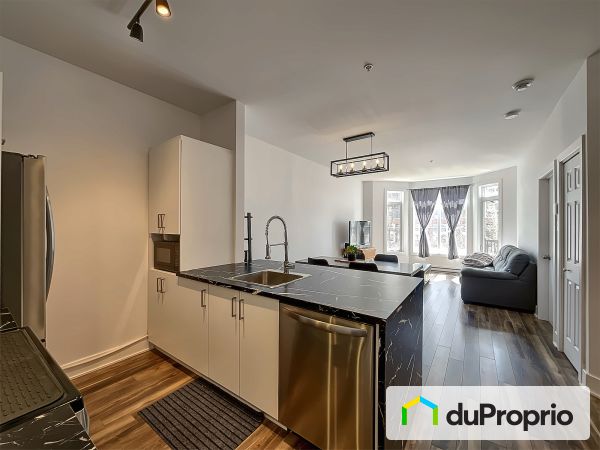 Overall View - 207-2615 avenue de la Gare, Mascouche for sale