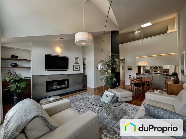 402-5295, rue Drolet, Le Plateau-Mont-Royal à vendre