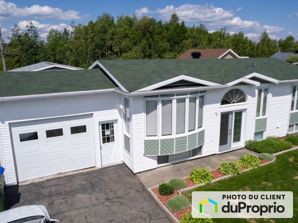 79, 9e rue, Chapais à vendre