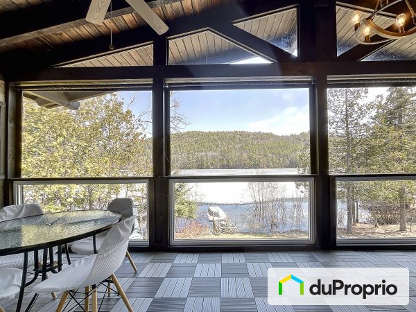 Lake View - 16 chemin Gougeon, Blue Sea for sale