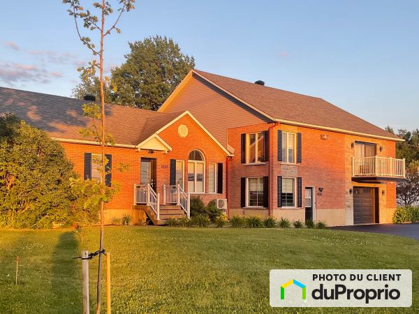 1035-1039 rue Dufferin, Granby à vendre