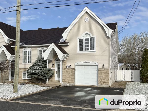 2940, rue des Sarcelles, Drummondville (Drummondville) à vendre