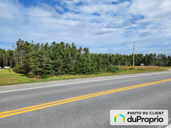 , chemin de la Martinique, Iles-de-la-Madeleine (L'Étang-du-Nord) à vendre