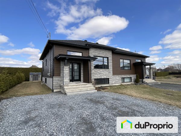 459A, rue des Mésanges, St-Isidore à vendre