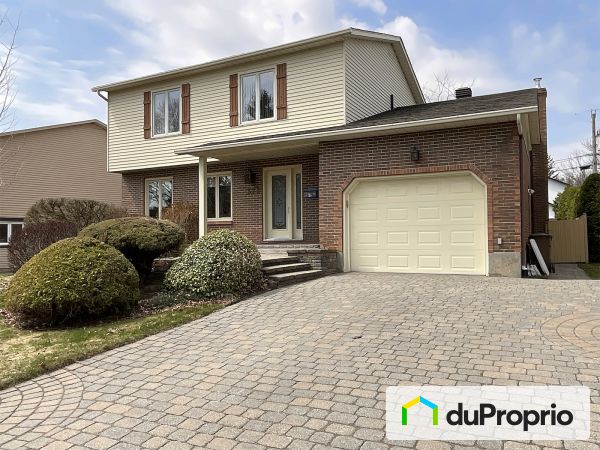 373, rue Frobisher, St-Bruno-De-Montarville à vendre