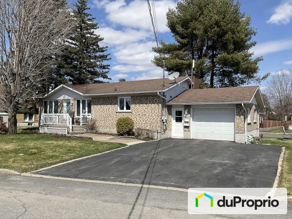 150, rue Maisonneuve, Drummondville (Drummondville) à vendre