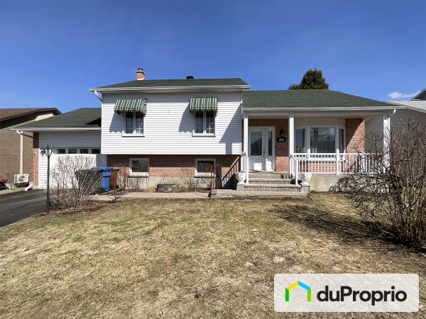 90 rue Campagna, Trois-Rivières (Cap-De-La-Madeleine) for sale