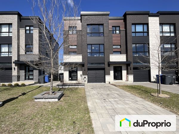 520, rue Jordan, Mascouche à vendre