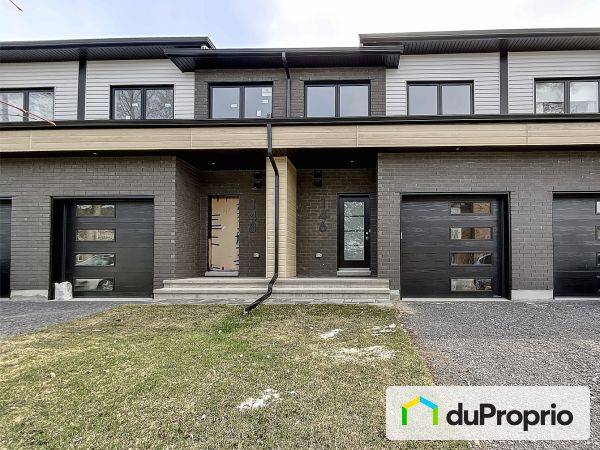 140, rue North, Gatineau (Aylmer) à vendre