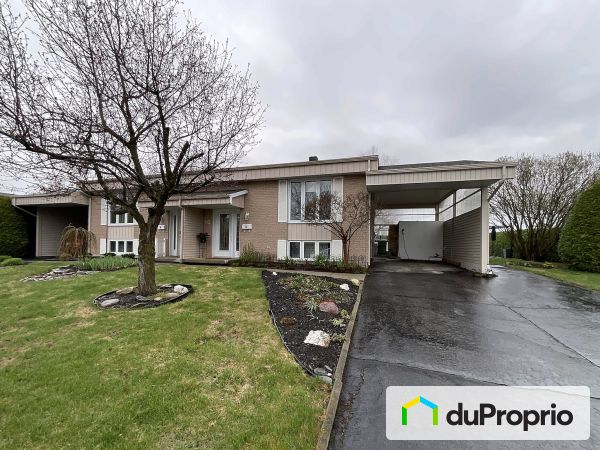 10, rue Jodoin, Victoriaville à vendre
