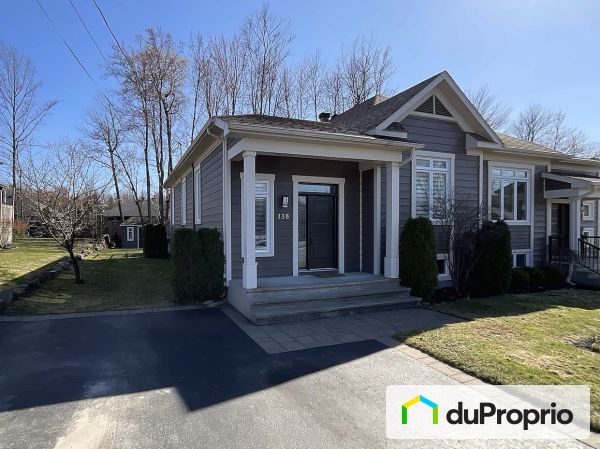 138, rue Patrick-Hackett, Granby à vendre