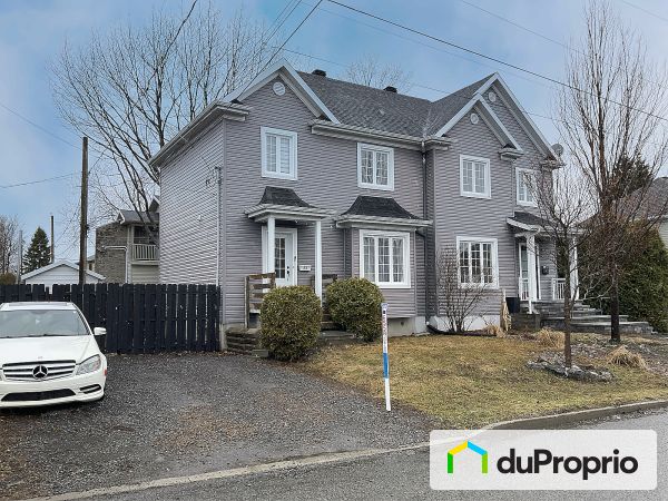 66, rue Genest, Charlesbourg à vendre