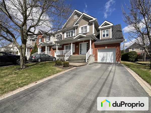 3181 rue de la Fougère, St-Bruno-De-Montarville for sale