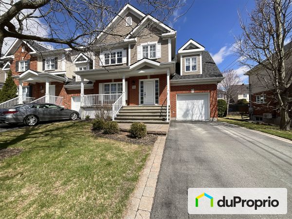 3181 rue de la Fougère, St-Bruno-De-Montarville for sale