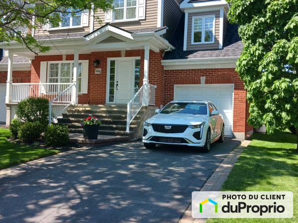 3181, rue de la Fougère, St-Bruno-De-Montarville à vendre