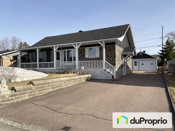 3908, rue de Lyon, Jonquière (Jonquière) à vendre