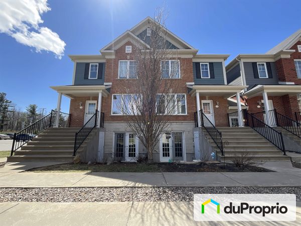 1936 avenue de la Gare, Mascouche for sale