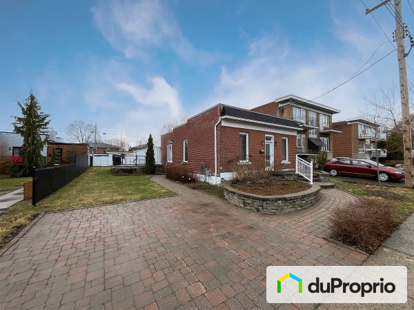 3048, rue Saint-Émile, Mercier / Hochelaga / Maisonneuve à vendre