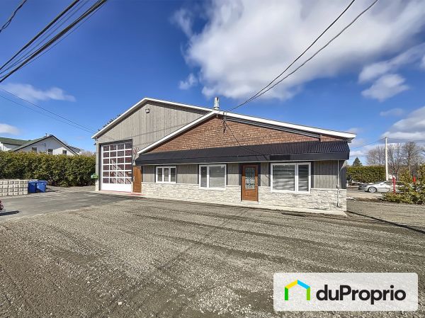 120 boulevard Trudel Ouest, St-Boniface for sale