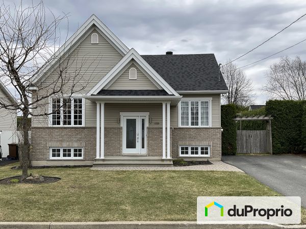 1250 rue Goulet, Drummondville (St-Charles-De-Drummond) for sale